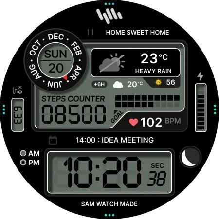 SamWatch Dashboard I screenshot 36