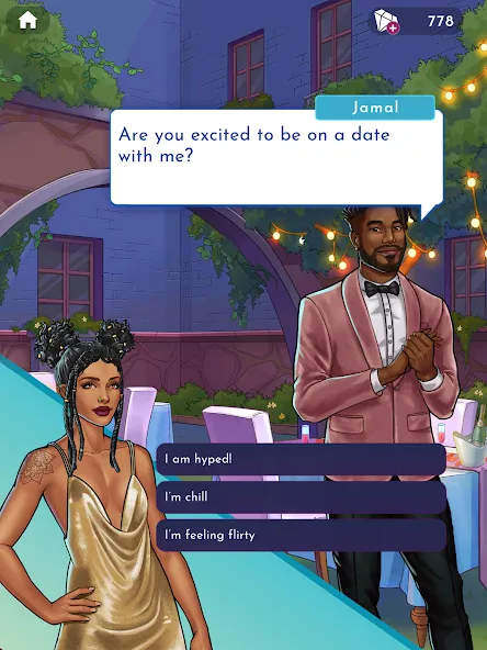 Love Villa: Choose Your Story screenshot 11