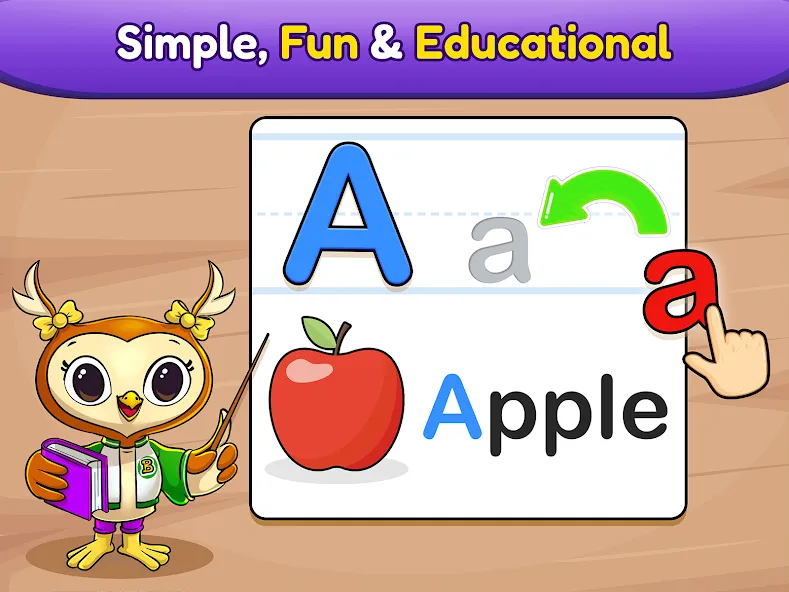 ABC Games: Phonics & Tracing screenshot 2