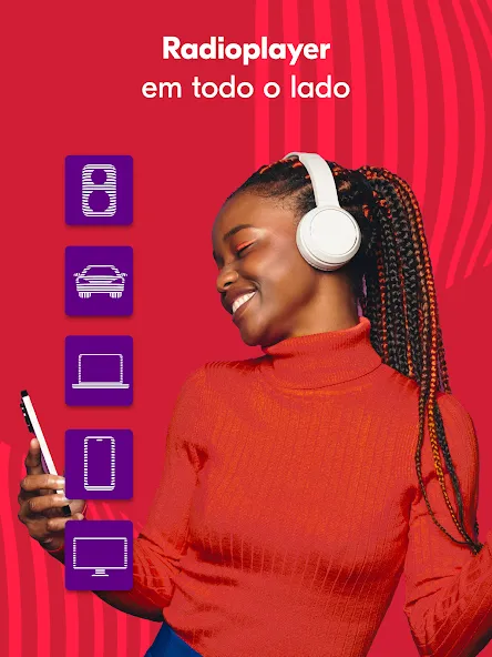 Radioplayer - Radio & Podcast screenshot 18