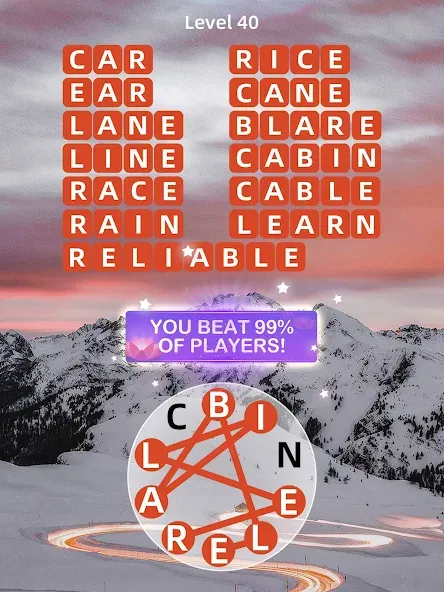 Zen Word® - Relax Puzzle Game screenshot 11
