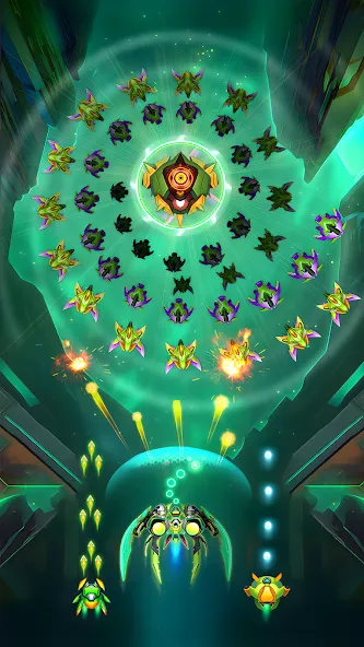 WindWings: Space Shooter screenshot 4