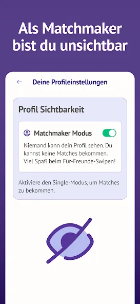 Blindmate screenshot 7