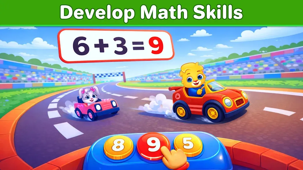 Math Kids: Math Games For Kids screenshot 4