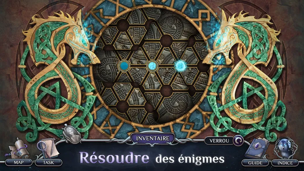 Grim Tales 24: Mystère Enquête screenshot 2