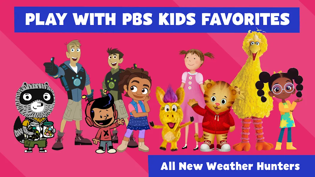 PBS KIDS Games screenshot 2