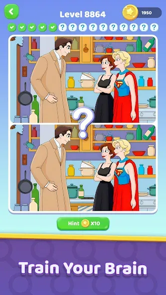 Differences - Find Difference screenshot 5
