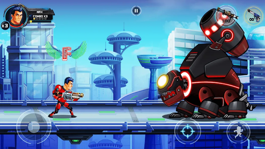 Alpha Guns 2(阿尔法枪械 2) screenshot 5