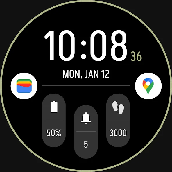 SW2603 Digital Watch screenshot 48