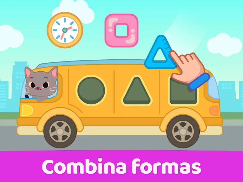 Juegos educativos para bebés screenshot 12