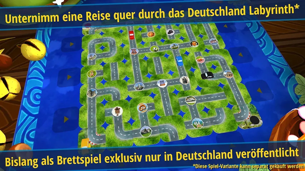 Ravensburger Labyrinth screenshot 5