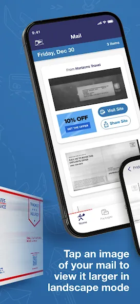 Informed Delivery® Mobile screenshot 5