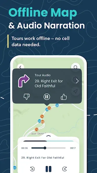 Yellowstone | Audio Tour Guide screenshot 6