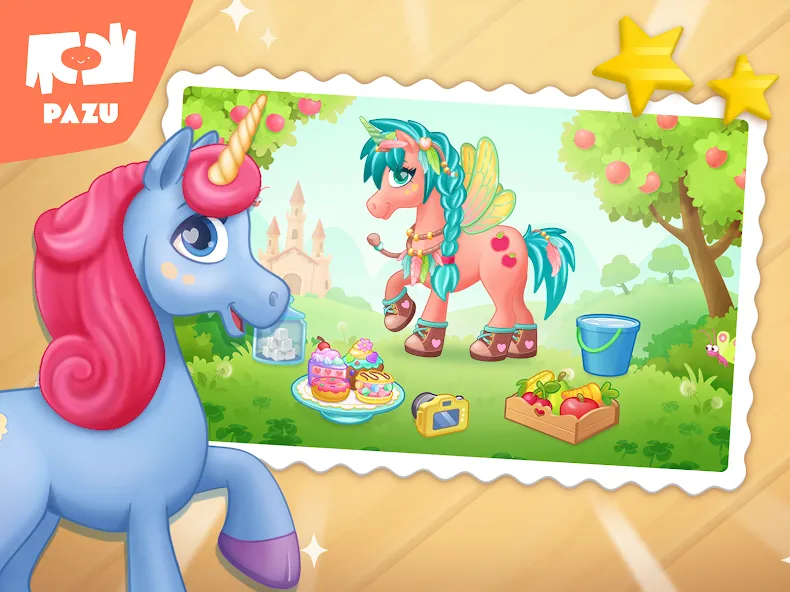 My Magical Unicorn Girls Games screenshot 10