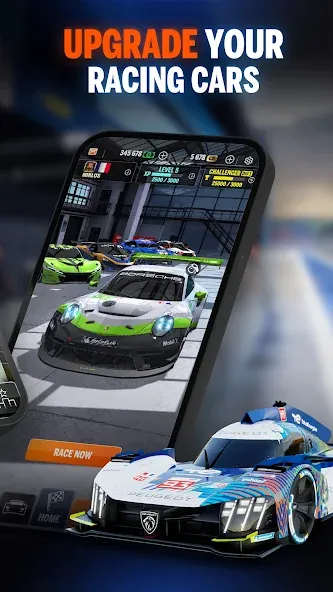 GT Manager screenshot 3