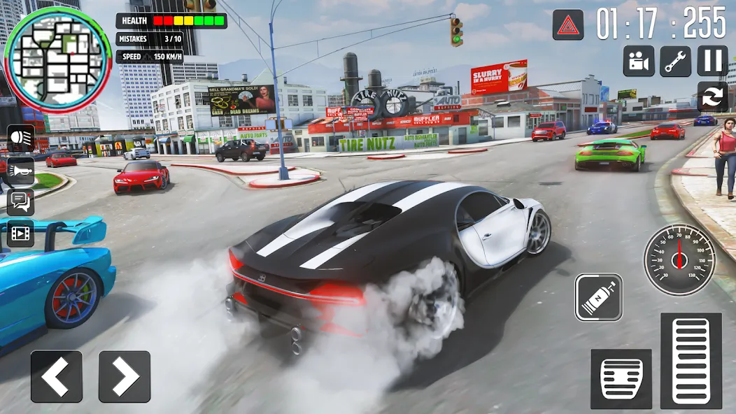 Extreme Car Driver Simulator screenshot 3