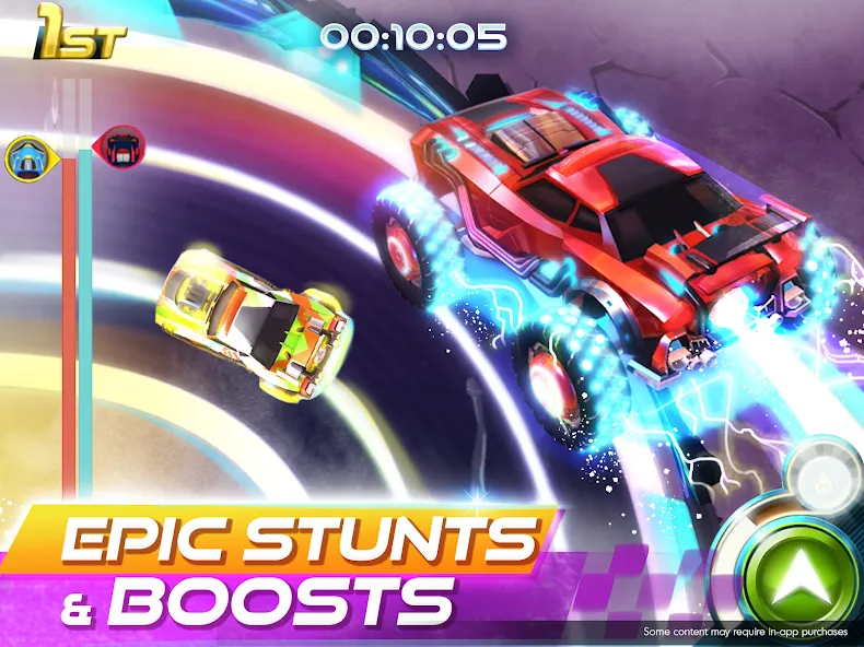 Race Craft - Kids Car Games screenshot 9