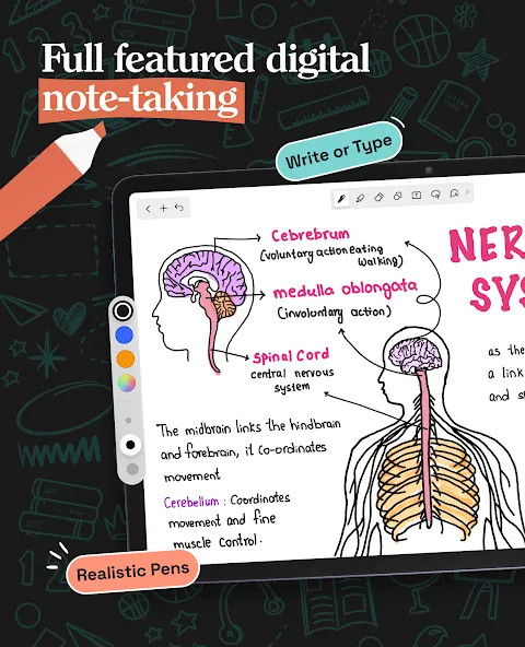 Noteshelf 3: Digital Notes screenshot 9