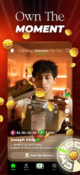 VUDE screenshot 2