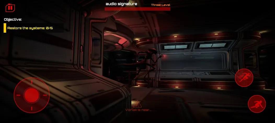 Tape 03: Sci-fi Horror screenshot 1