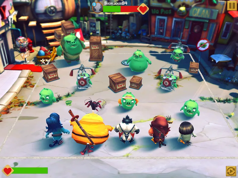 Angry Birds Evolution screenshot 15