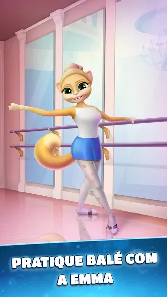 Emma Bailarina Principal screenshot 1