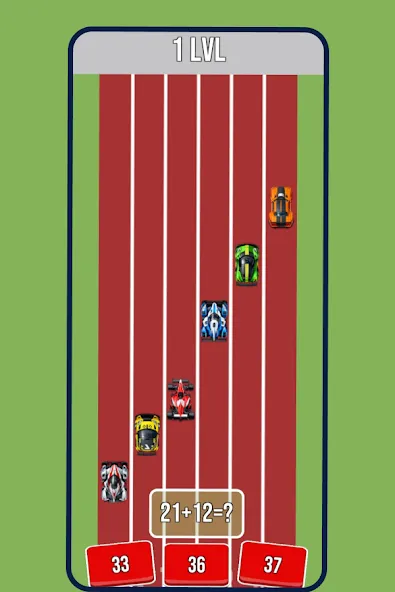 Number Race screenshot 3