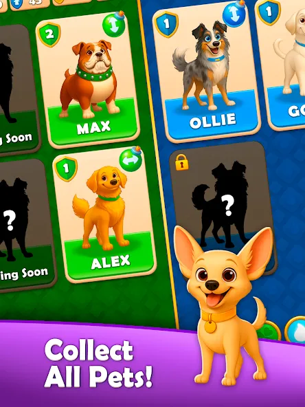 Pets vs Moles screenshot 13