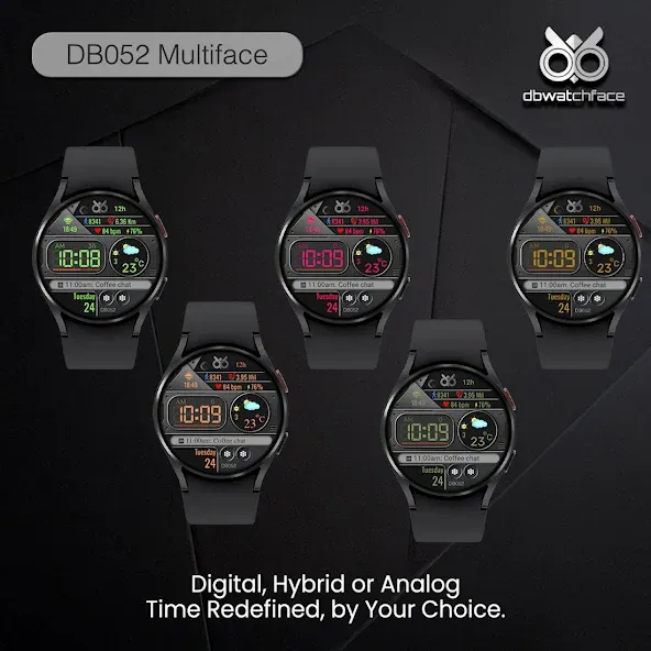DB052 Multiface screenshot 9