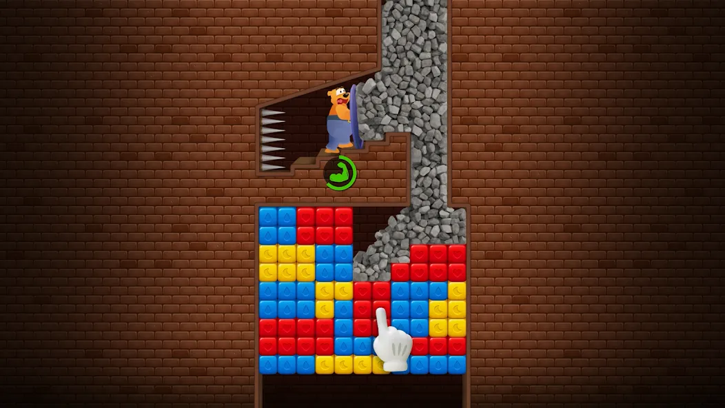 トゥーンブラスト (Toon Blast) screenshot 5