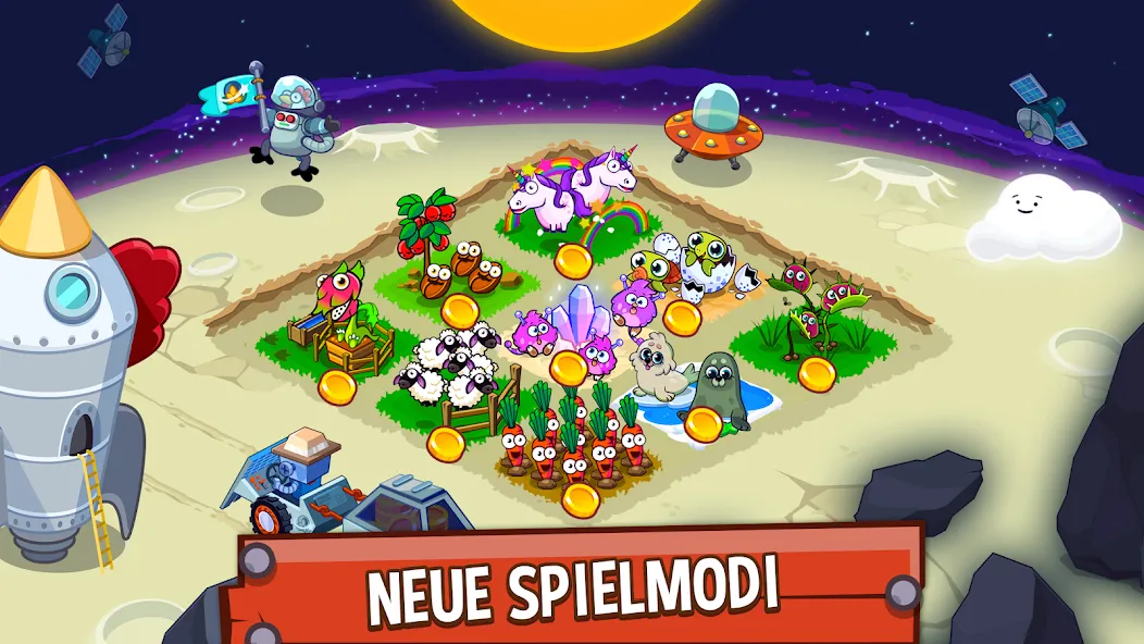 Idle Farming Empire screenshot 2