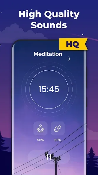 Sleep Sounds - Relax Music screenshot 4