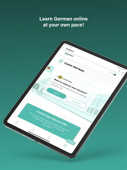 Expatrio - Study in Germany screenshot 10