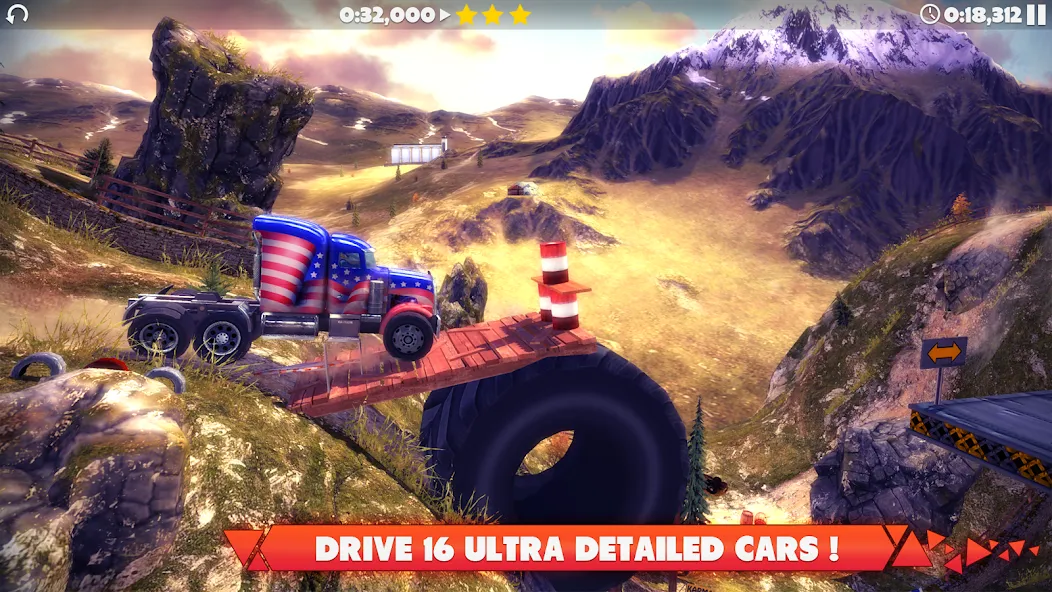 Offroad Legends 2 screenshot 2