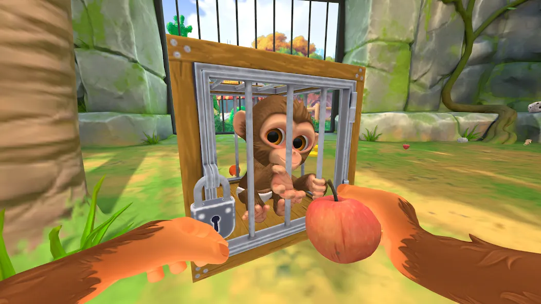 I Am Monkey screenshot 2