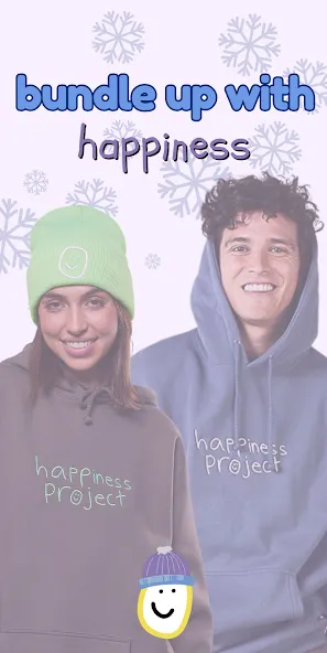 Happiness Project screenshot 1