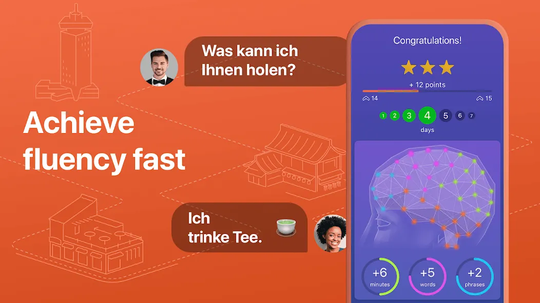 Learn German - Speak German screenshot 5
