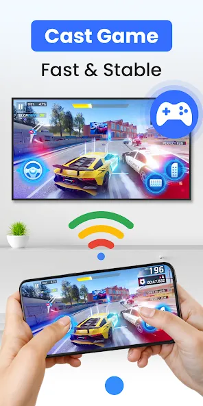 Cast for Chromecast & TV Cast screenshot 2