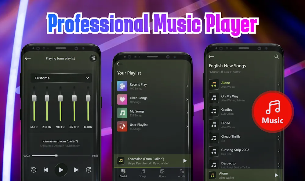 DJ Music Mixer & Drum Pad screenshot 5