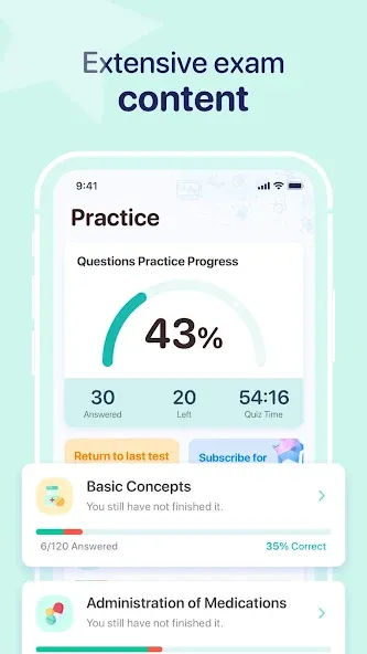 Pharmacology for Nursing 2026 screenshot 30