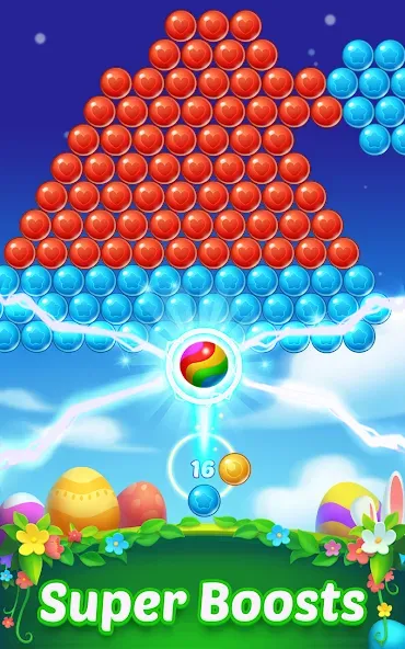 Bubble Shooter Pop: Fun Blast screenshot 10