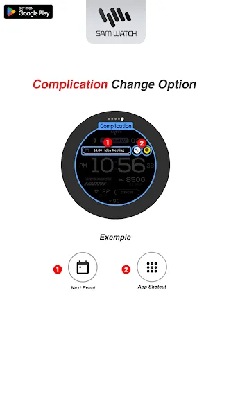 SamWatch PointColor 6 2023 screenshot 8