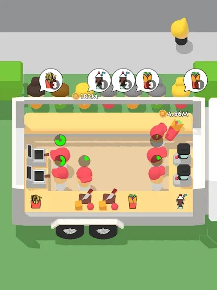 Eatventure screenshot 8