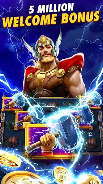 Infinity Slots - Casino Games screenshot 2