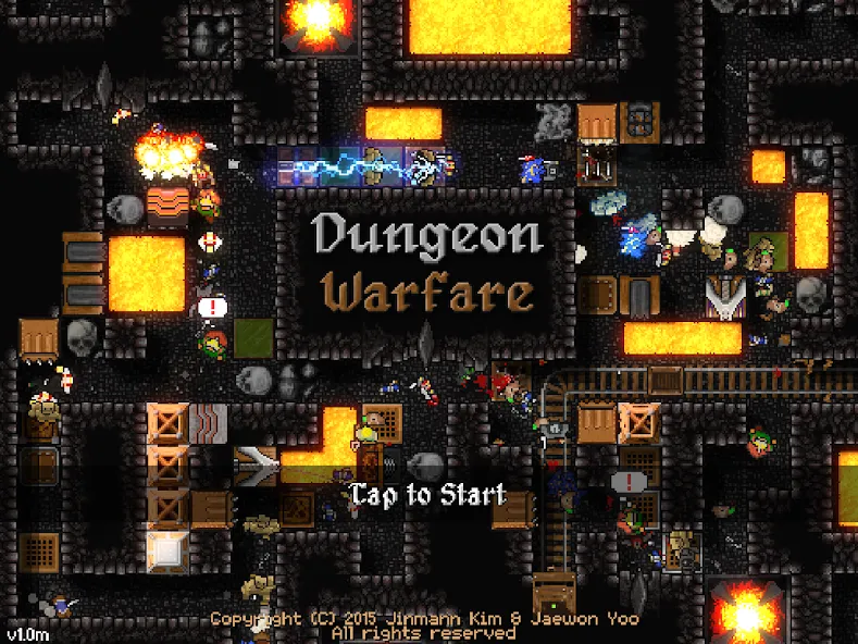 Dungeon Warfare screenshot 9