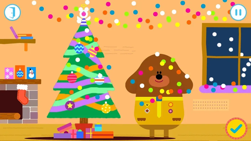 Hey Duggee: The Tinsel Badge screenshot 10