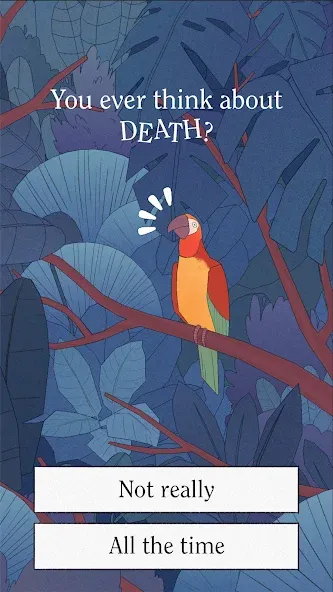 Bird Alone screenshot 2