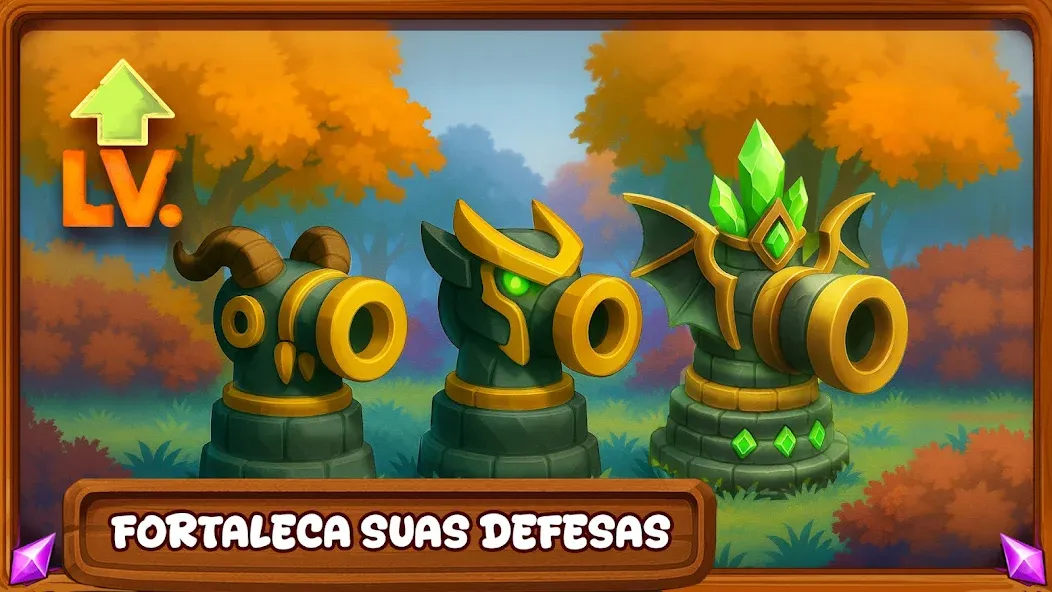 Beast Brawl: Defesa de Torre screenshot 5