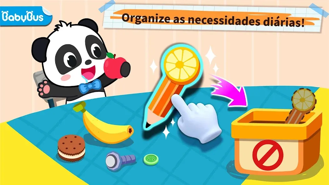 Segurança e hábitos screenshot 1