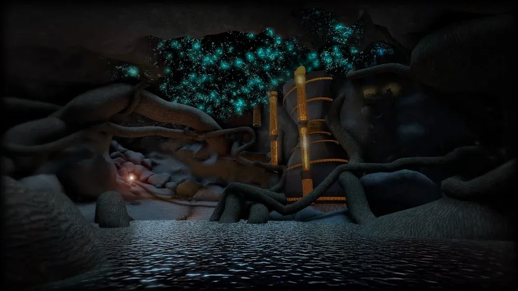 Legacy 4 - Tomb of Secrets screenshot 1